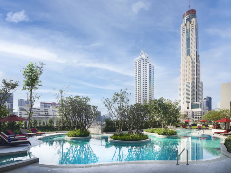 Amari Bangkok