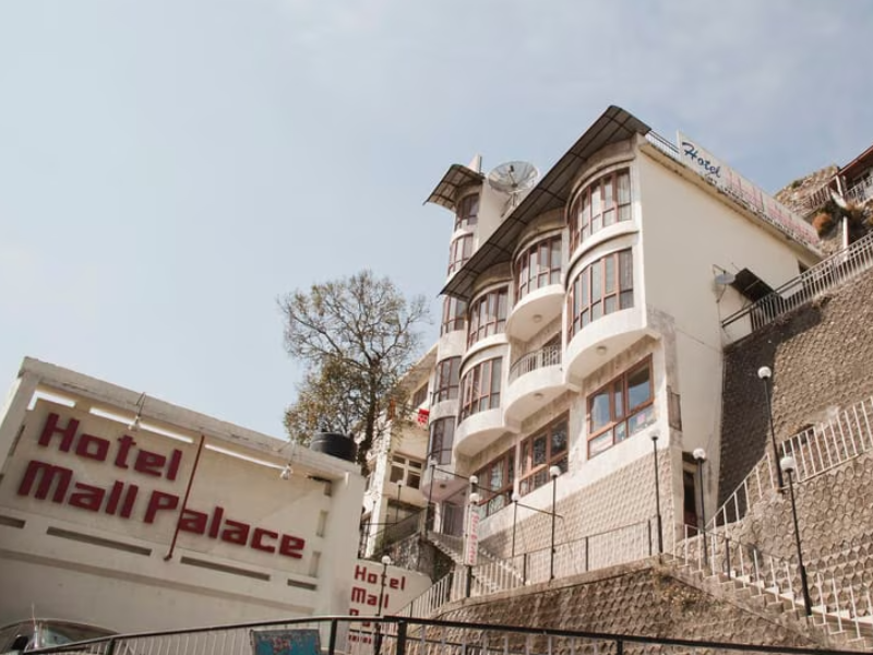 Mall Palace, Mussoorie