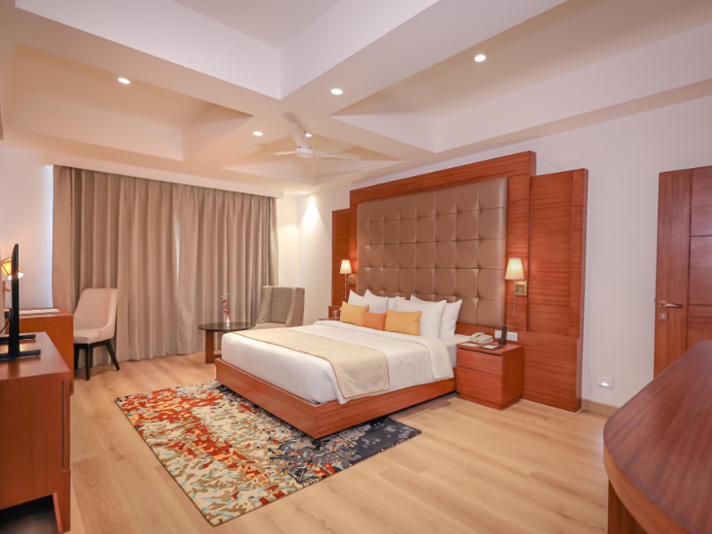 Regenta Dehradun by Royal Orchid Hotels Limited