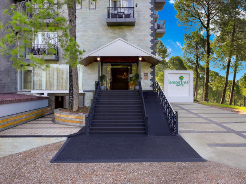 Lemon Tree Hotel Mcleodganj
