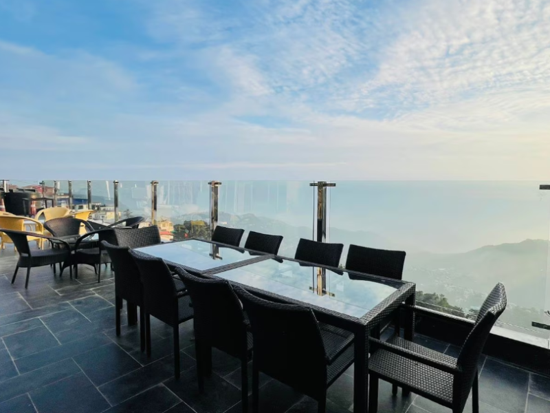 Mall Palace, Mussoorie
