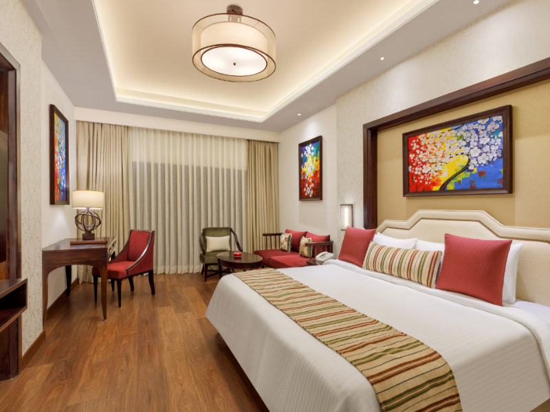 Sarovar Portico, Dehradun