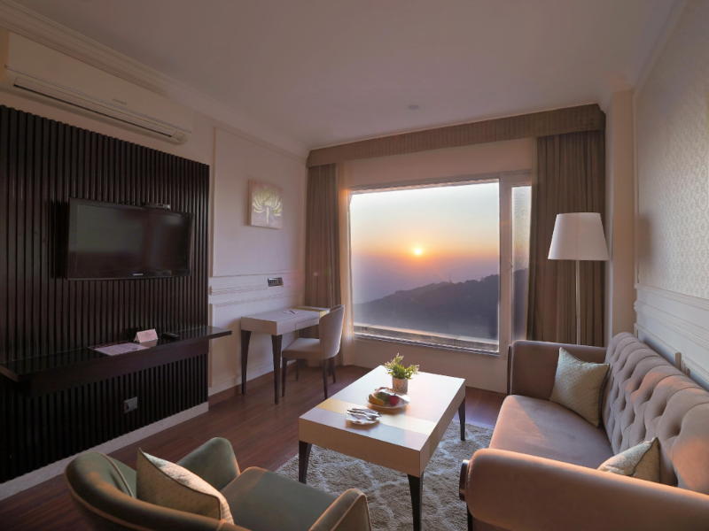 Amritara Surya A Luxury Spa Retreat, Mcleod Ganj