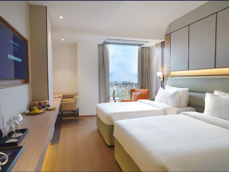 Orchid Hotel Chandigarh,Zirakpur