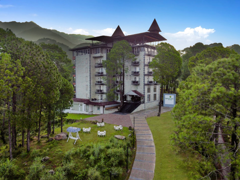 Lemon Tree Hotel Mcleodganj
