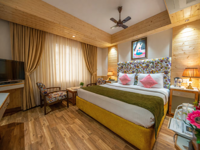 Sun Park Resort & Spa, Manali