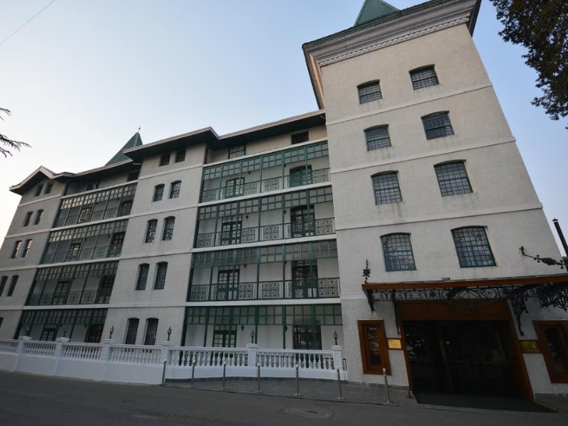 The Oberoi Cecil, Shimla
