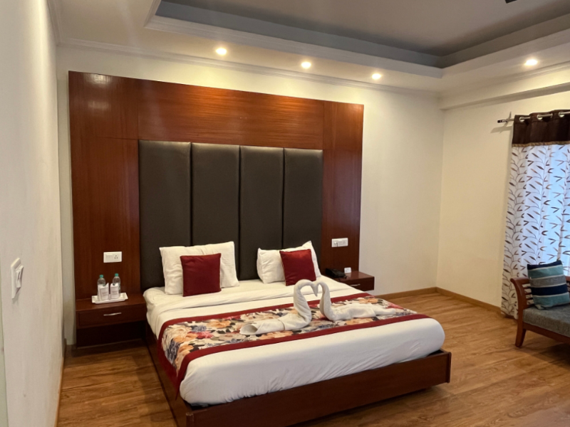 Chandertal Regency, Manali