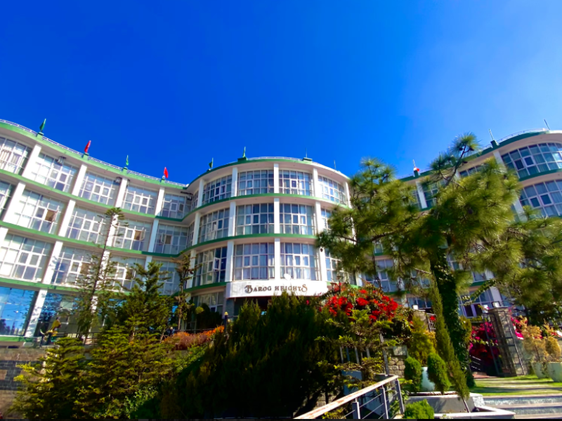 Hotel Barog Heights, Solan