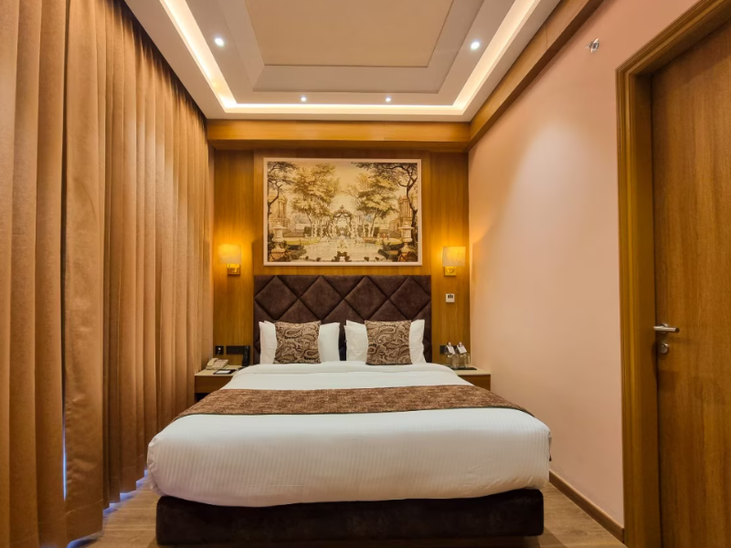 Regenta Place Dalhousie Just 500 meter walkable from Mall Road