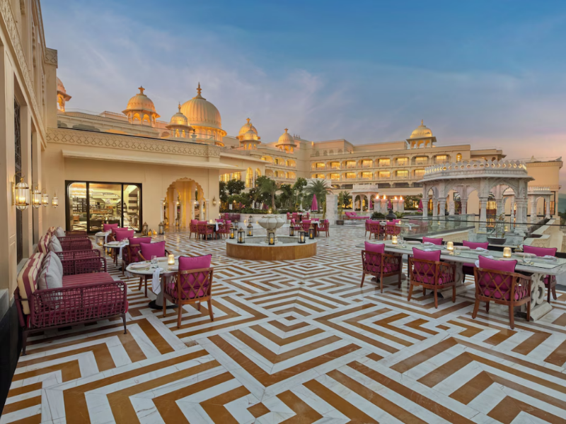 Fairmont Udaipur Palce