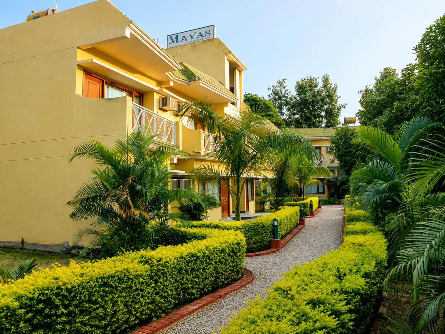Maya The Forest Resort, Jim Corbett