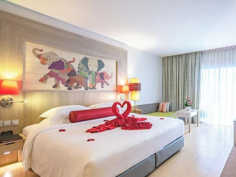 Ramada By Wyndham Phuket Deevana Patong