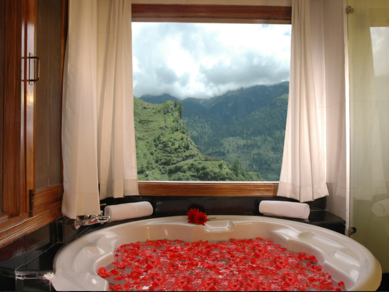 Solang Valley Resort, Manali