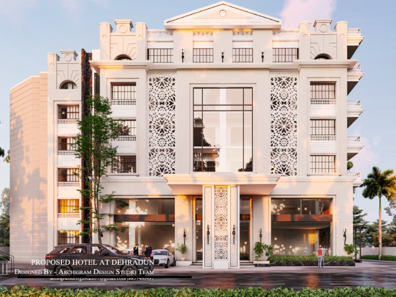 Effotel By Sayaji Dehradun