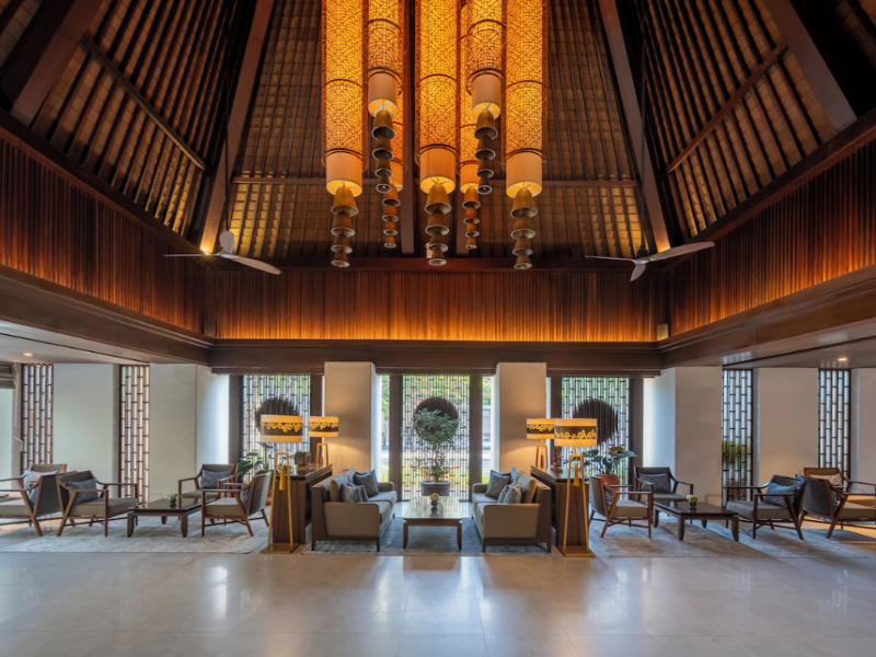 Ramayana Suites & Resort Bali