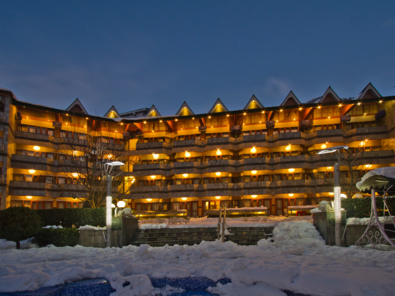 Hotel Piccadily, Manali