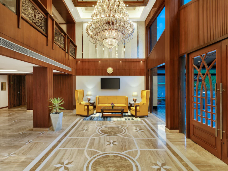 The Orchid Manali a Boutique Hotel