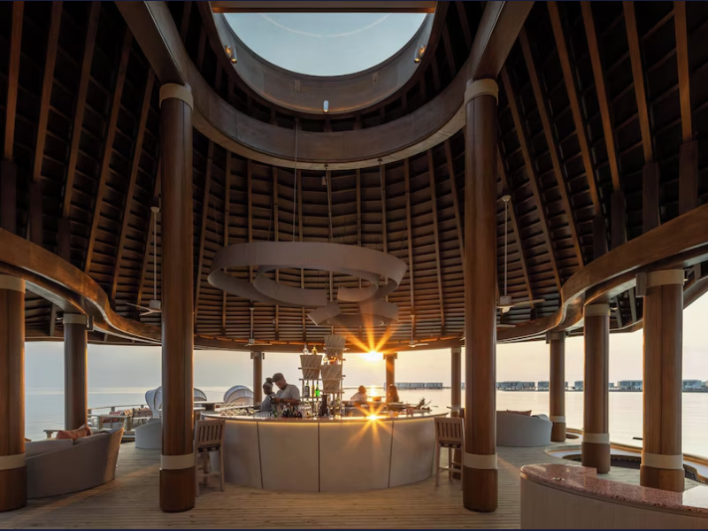 Centara Grand Lagoon Maldives
