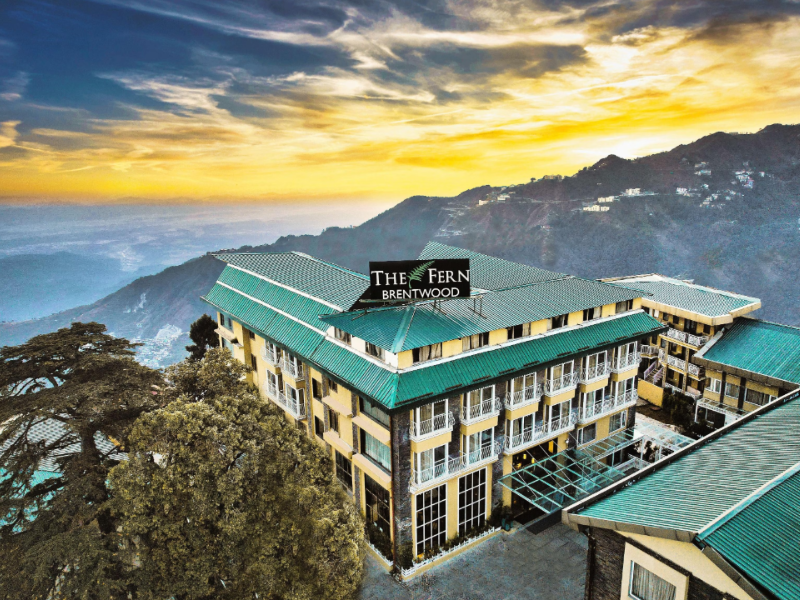 The Fern Brentwood Resort Mussoorie, Series by Marriott