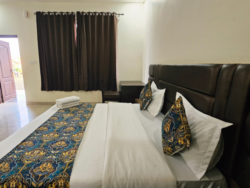 Corbett Treat Resort, Jim Corbett