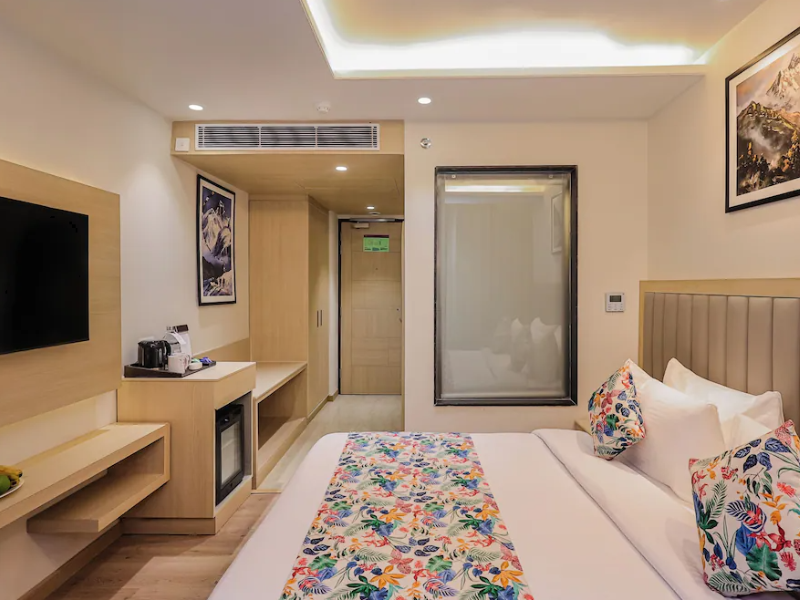 Regenta Inn Luxinna Heights Mcleodganj