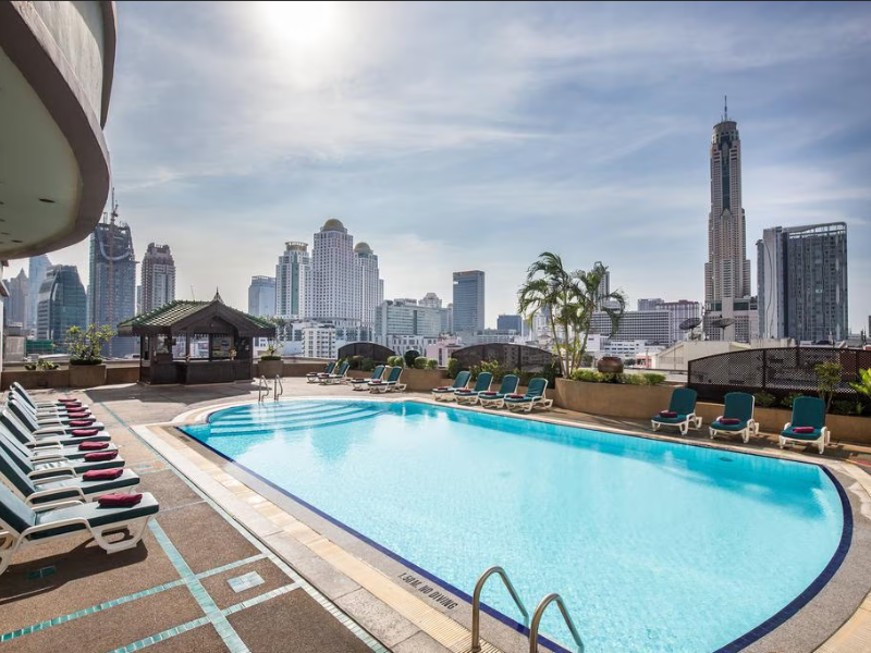Ramada By Wyndham D MA Bangkok
