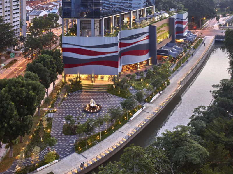 Hotel Boss Singapore
