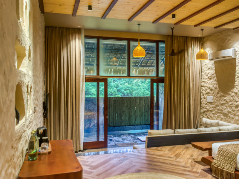Corbett Vanvaas Resort, Jim Corbett