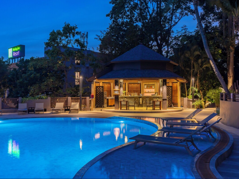 Holiday Inn Resort Krabi Ao Nang Beach by IHG