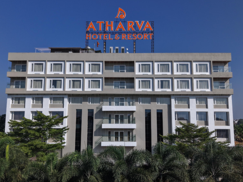 Hotel Atharva, Ujjain
