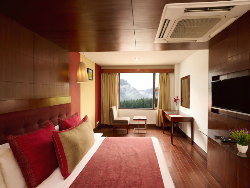 Renest River Country Resort Manali