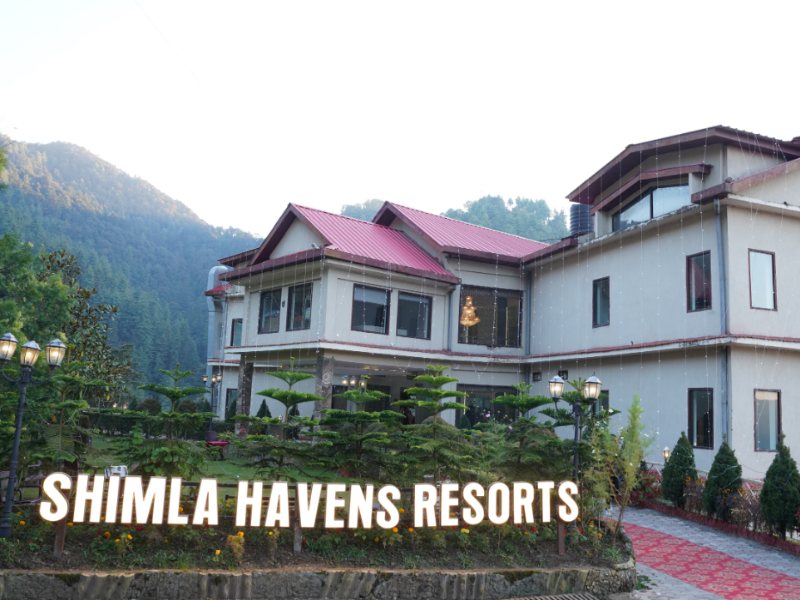 Shimla Havens Resort by Eco Hospitality, Shimla
