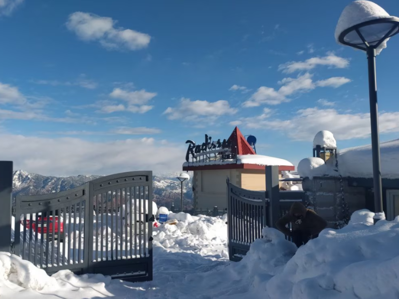 Radisson Hotel Kufri Shimla
