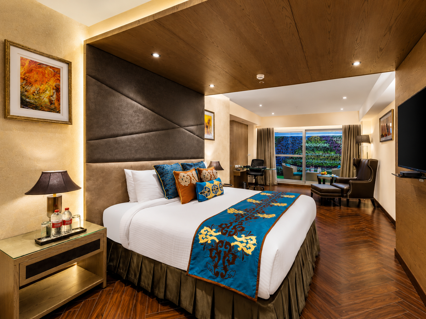 Marina- Shimla First Designer Boutique Hotel