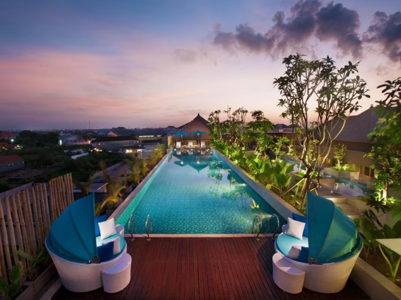 Ramada By Wyndham Bali Sunset Road Kuta