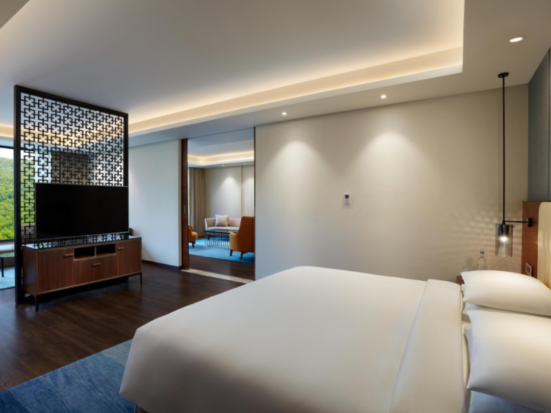 Hyatt Regency Dehradun Resort and Spa
