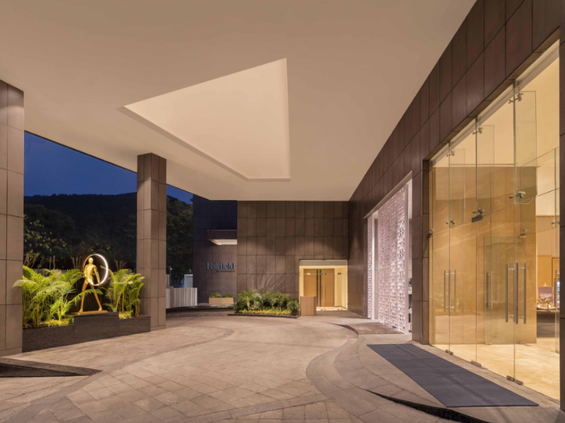 Fairfield by Marriott Dehradun