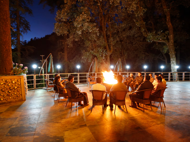 Fairmount Hotel, Shimla