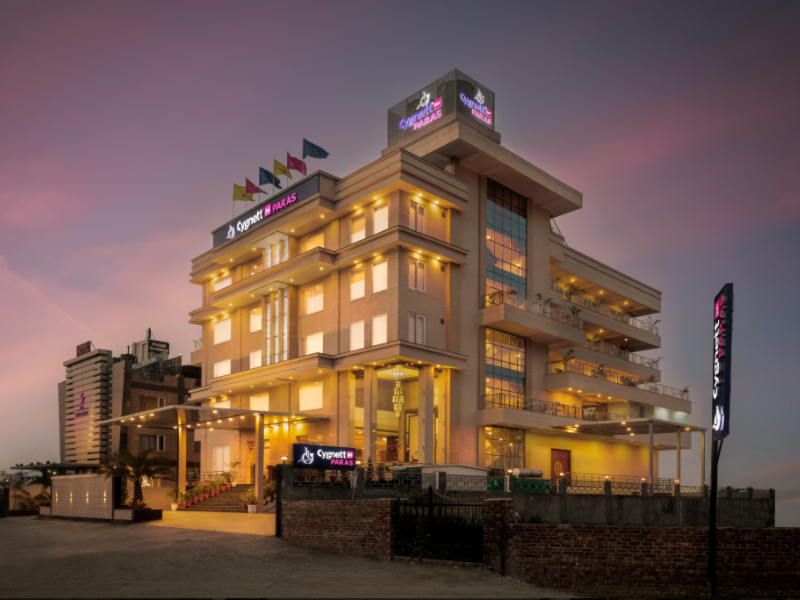 Cygnett Inn Paras, Dehradun