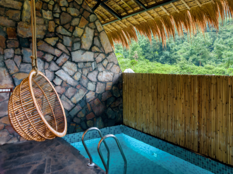 Corbett Vanvaas Resort, Jim Corbett