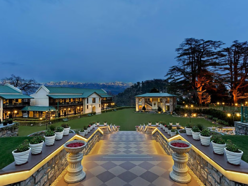 Welcomhotel by ITC Hotels, The Savoy, Mussoorie