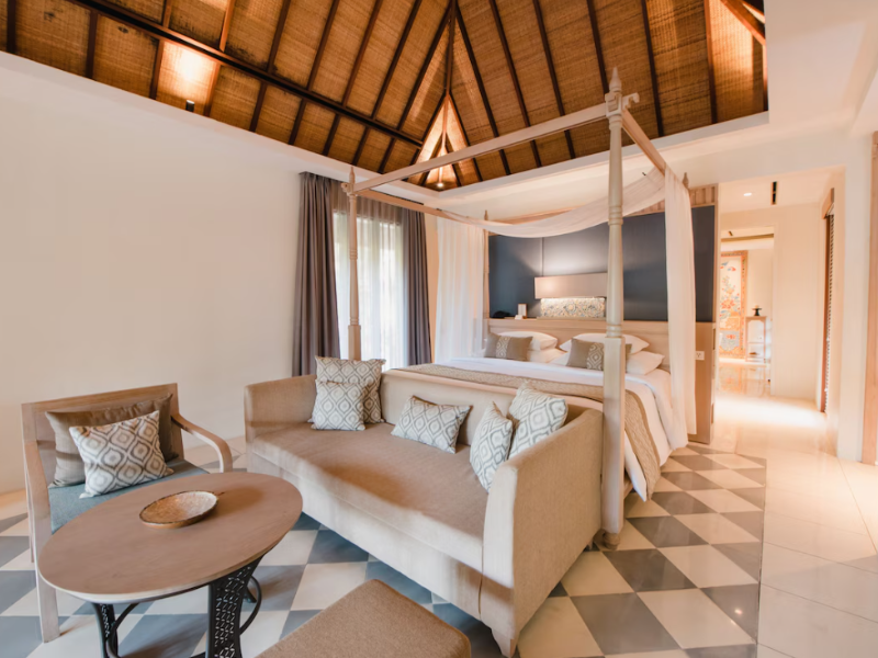 Ramayana Suites & Resort Bali