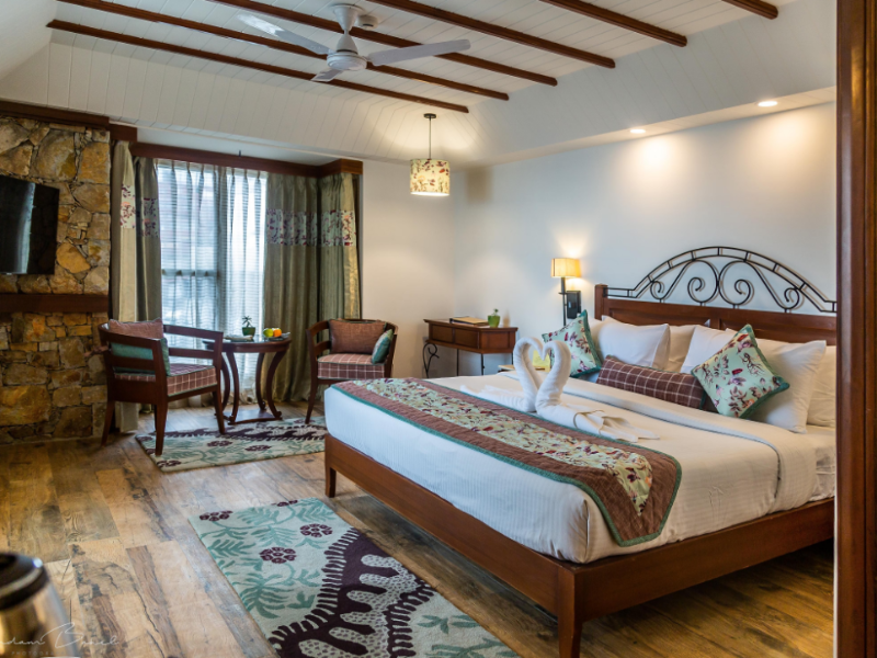 The Fern Brentwood Resort Mussoorie, Series by Marriott