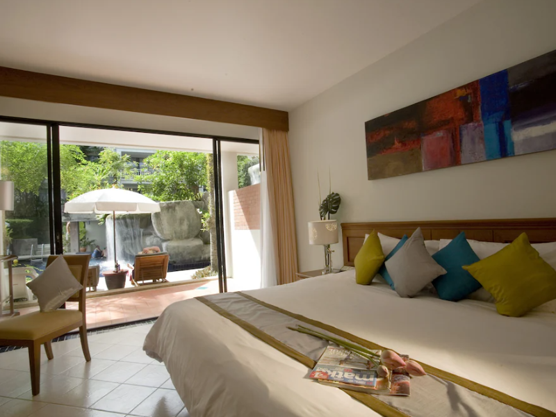 Sunset Beach Resort Phuket