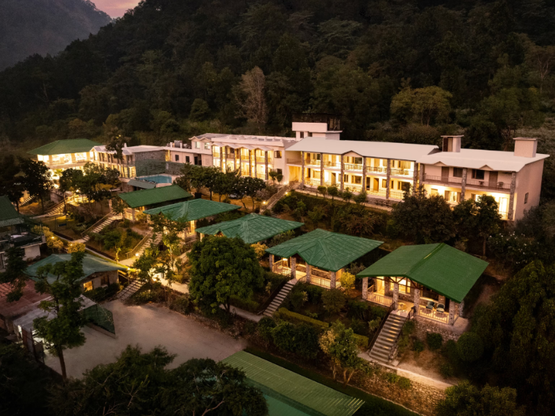 Sterling Riverview Jim Corbett