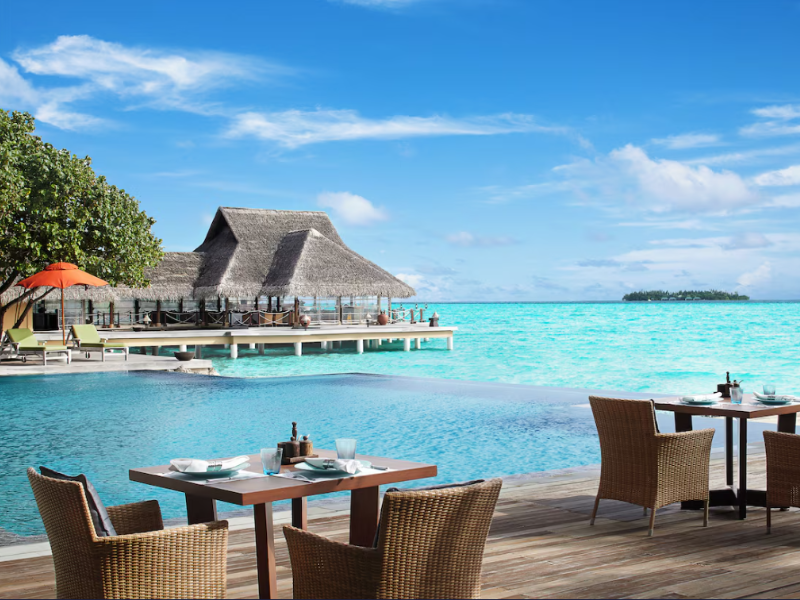Taj Exotica Resort And Spa