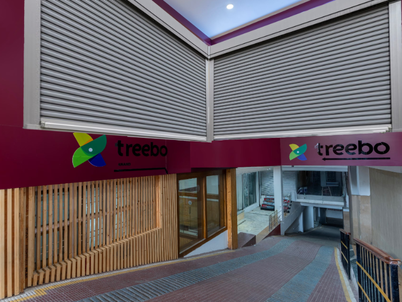Treebo Anand The Mall Solan