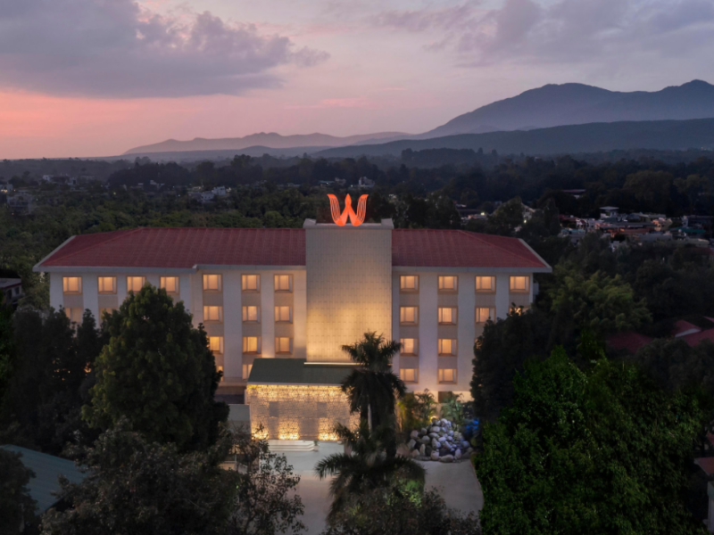 Welcomhotel By ITC Hotels, Madhuban Dehradun