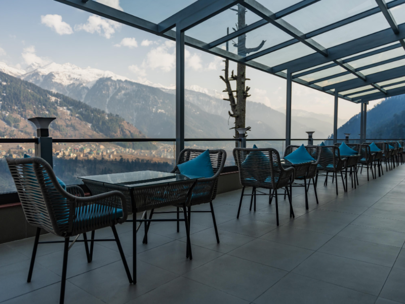 Holiday Heights & Spa Manali